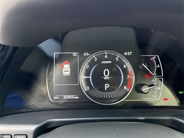 used 2024 Lexus ES 350 car, priced at $36,798