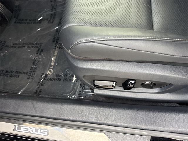 used 2024 Lexus ES 350 car, priced at $36,798