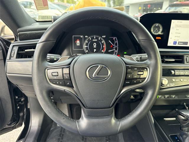 used 2024 Lexus ES 350 car, priced at $36,798
