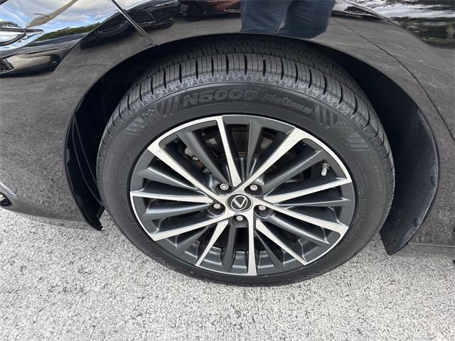 used 2024 Lexus ES 350 car, priced at $36,798