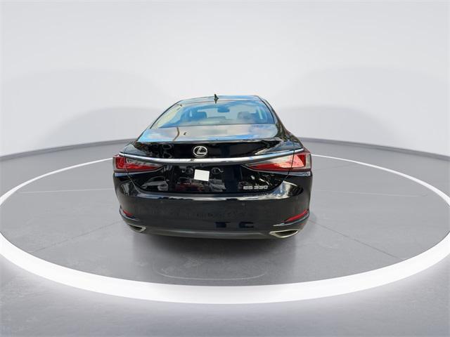 used 2024 Lexus ES 350 car, priced at $36,798