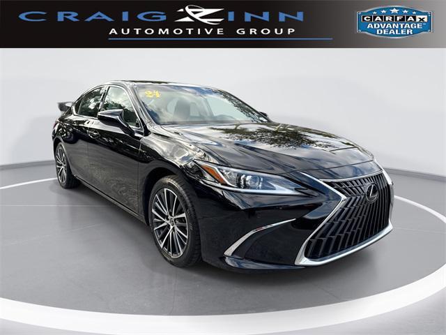 used 2024 Lexus ES 350 car, priced at $36,798