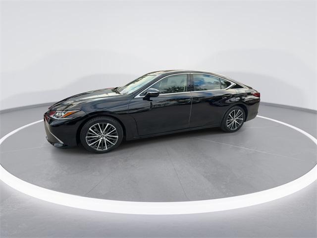 used 2024 Lexus ES 350 car, priced at $36,798