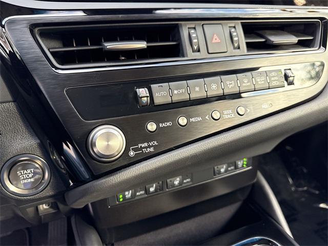 used 2024 Lexus ES 350 car, priced at $36,798