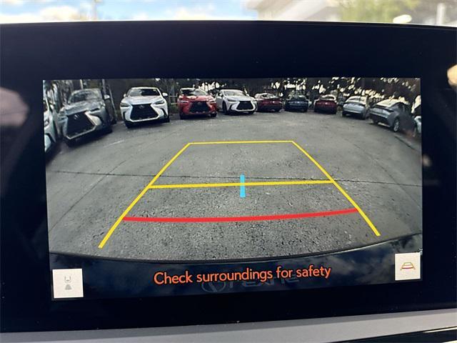 used 2024 Lexus ES 350 car, priced at $36,798