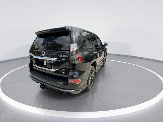 used 2023 Lexus GX 460 car, priced at $51,798