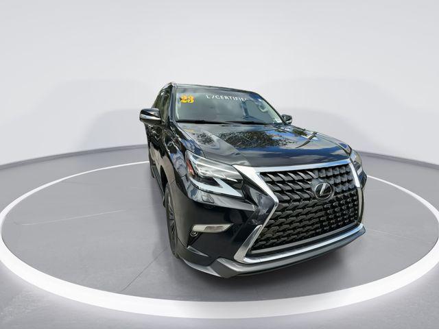 used 2023 Lexus GX 460 car, priced at $51,798