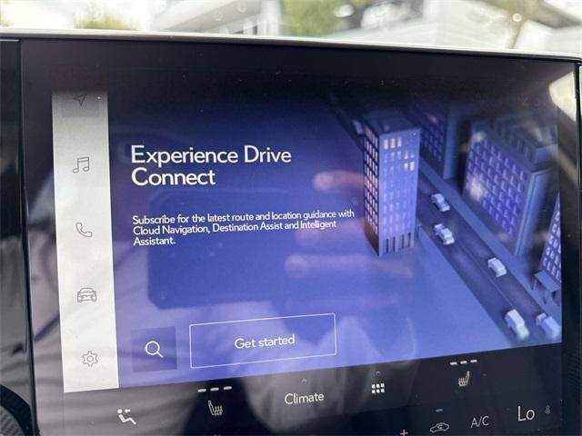 used 2024 Lexus NX 250 car, priced at $34,898