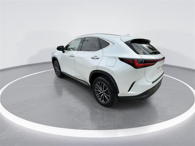 used 2024 Lexus NX 250 car, priced at $34,898
