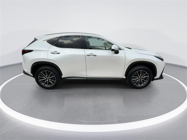 used 2024 Lexus NX 250 car, priced at $34,898