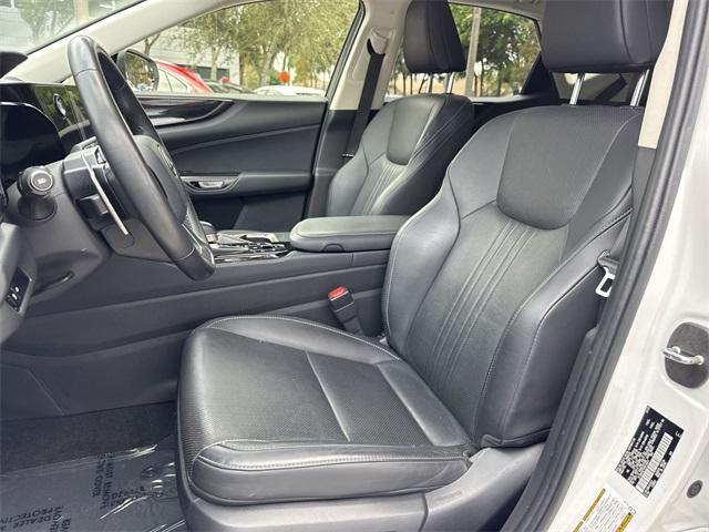 used 2024 Lexus NX 250 car, priced at $34,898
