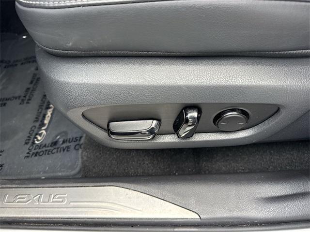 used 2024 Lexus NX 250 car, priced at $34,898