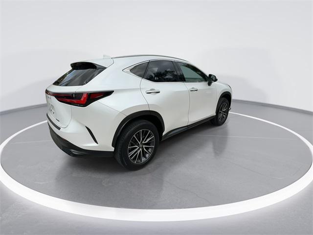 used 2024 Lexus NX 250 car, priced at $34,898