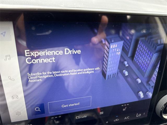 used 2024 Lexus NX 250 car, priced at $34,898