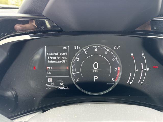 used 2024 Lexus NX 250 car, priced at $34,898