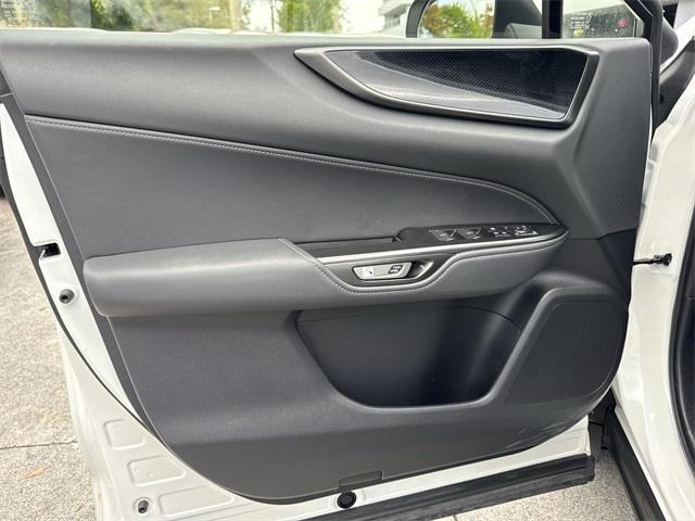 used 2024 Lexus NX 250 car, priced at $34,898