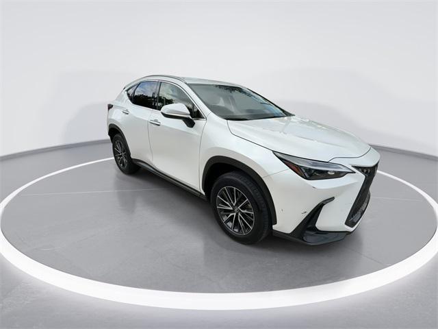 used 2024 Lexus NX 250 car, priced at $34,898