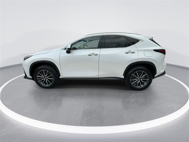 used 2024 Lexus NX 250 car, priced at $34,898