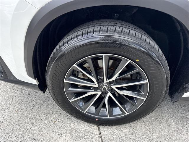 used 2024 Lexus NX 250 car, priced at $34,898