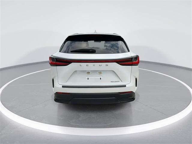 used 2024 Lexus NX 250 car, priced at $34,898