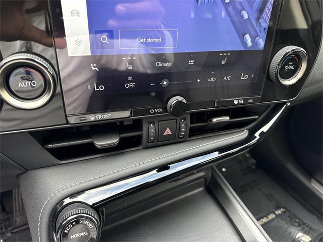 used 2024 Lexus NX 250 car, priced at $34,898