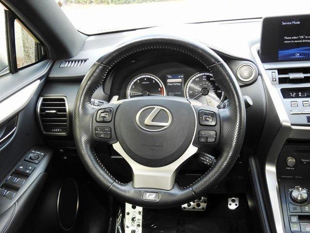used 2020 Lexus NX 300 car, priced at $23,998
