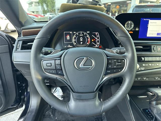 used 2024 Lexus ES 350 car, priced at $38,898