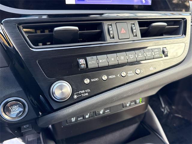 used 2024 Lexus ES 350 car, priced at $38,898