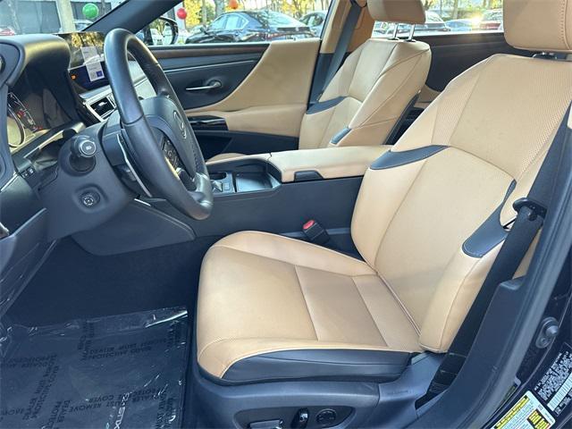 used 2024 Lexus ES 350 car, priced at $38,898