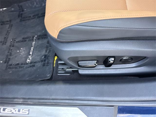 used 2024 Lexus ES 350 car, priced at $38,898