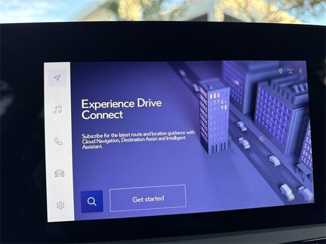 used 2024 Lexus ES 350 car, priced at $38,898