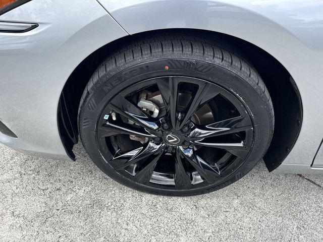 used 2023 Lexus ES 350 car, priced at $35,798
