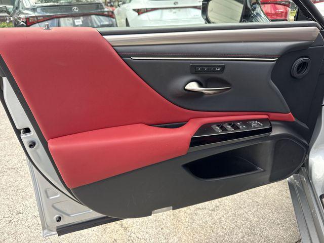 used 2023 Lexus ES 350 car, priced at $35,798