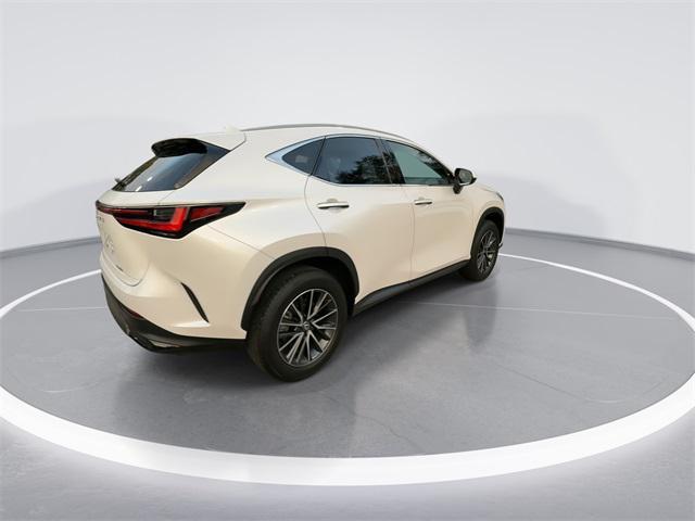 used 2025 Lexus NX 250 car, priced at $38,798