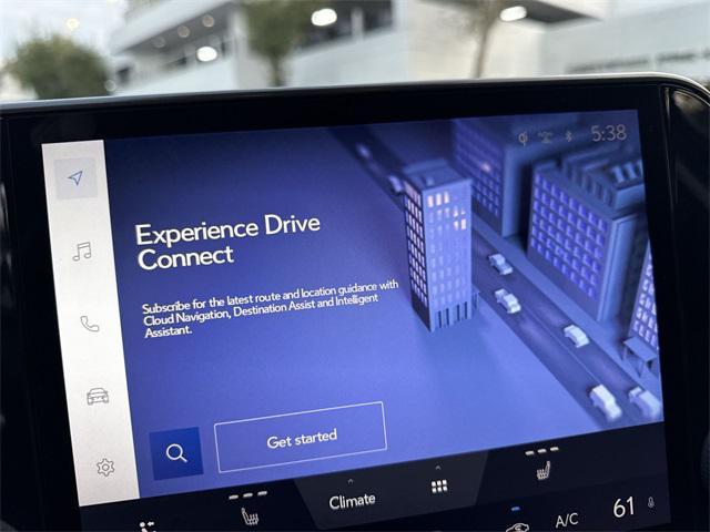 used 2025 Lexus NX 250 car, priced at $38,798