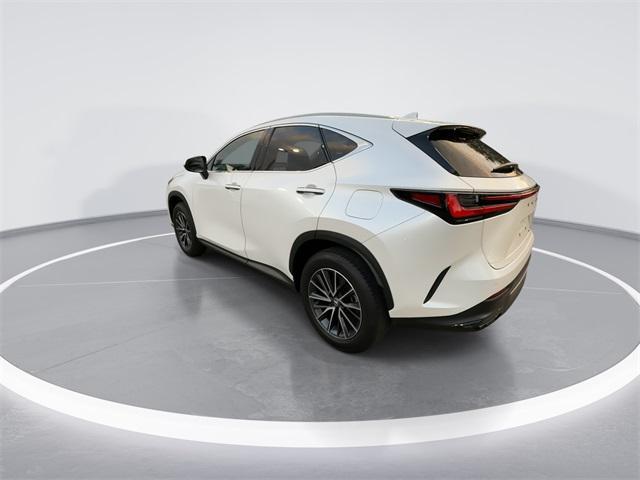 used 2025 Lexus NX 250 car, priced at $38,798