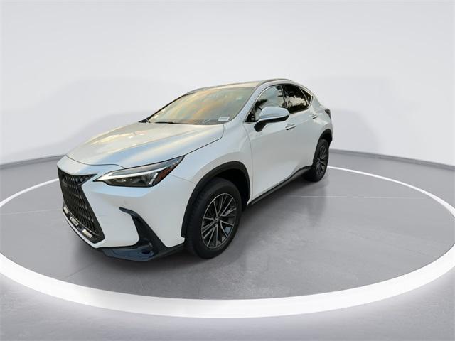 used 2025 Lexus NX 250 car, priced at $38,798