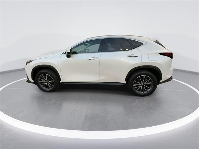 used 2025 Lexus NX 250 car, priced at $38,798