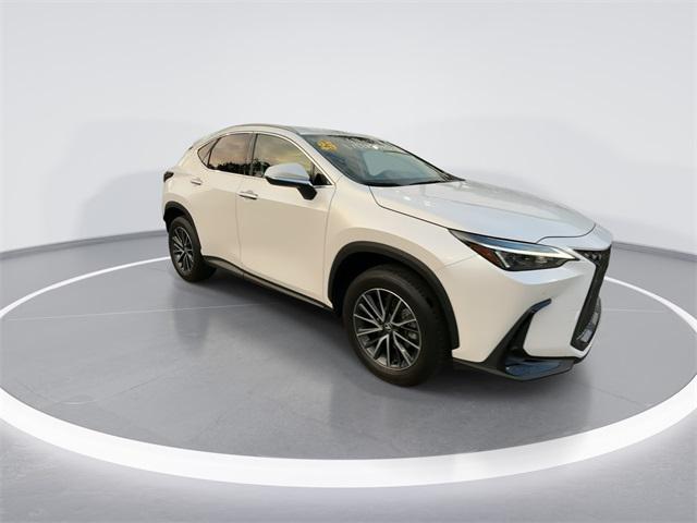 used 2025 Lexus NX 250 car, priced at $38,798