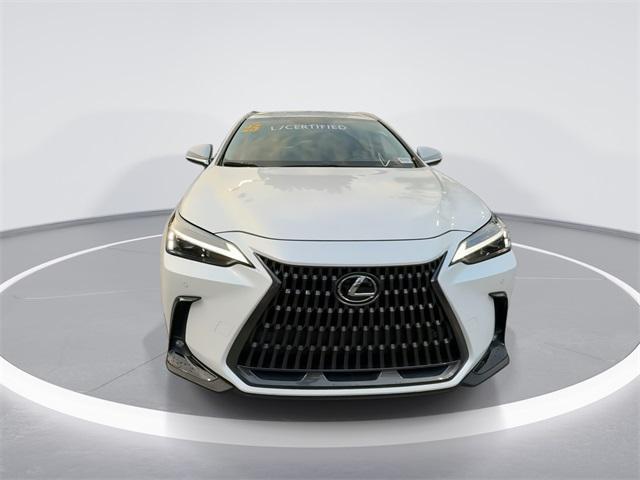 used 2025 Lexus NX 250 car, priced at $38,798