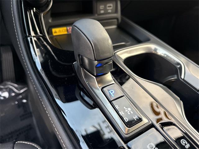 used 2025 Lexus NX 250 car, priced at $38,798