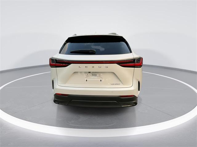 used 2025 Lexus NX 250 car, priced at $38,798