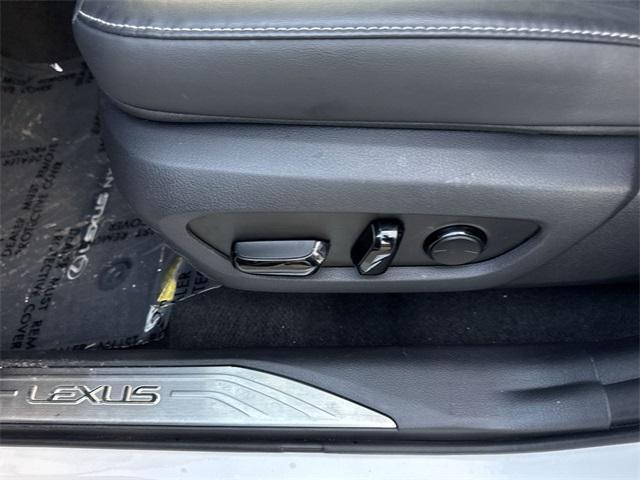 used 2025 Lexus NX 250 car, priced at $38,798