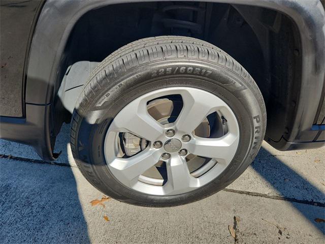 used 2020 Jeep Compass car, priced at $17,310