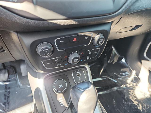 used 2020 Jeep Compass car, priced at $17,310