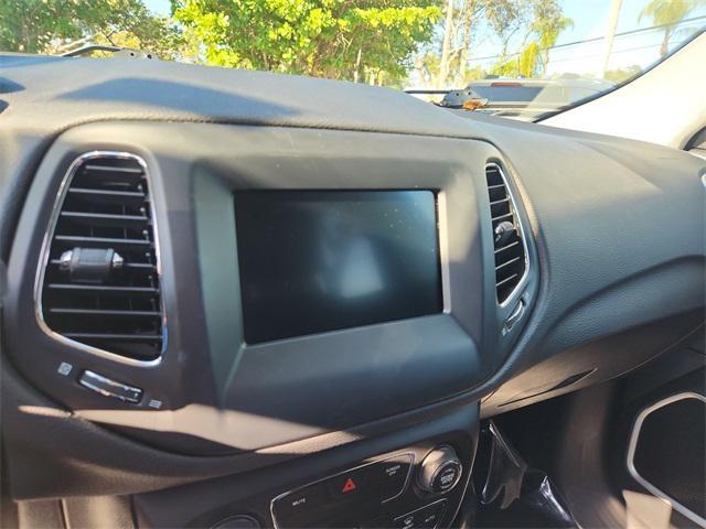 used 2020 Jeep Compass car, priced at $17,310