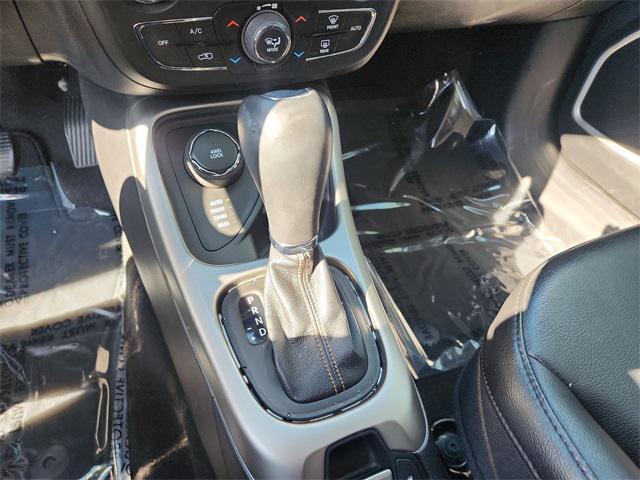 used 2020 Jeep Compass car, priced at $17,310