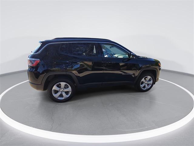 used 2020 Jeep Compass car, priced at $17,310