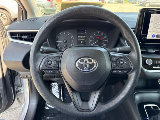 used 2024 Toyota Corolla car, priced at $18,998
