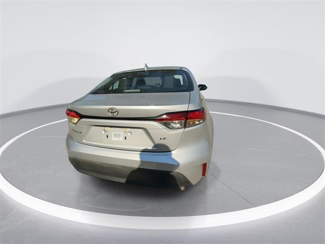 used 2024 Toyota Corolla car, priced at $18,998